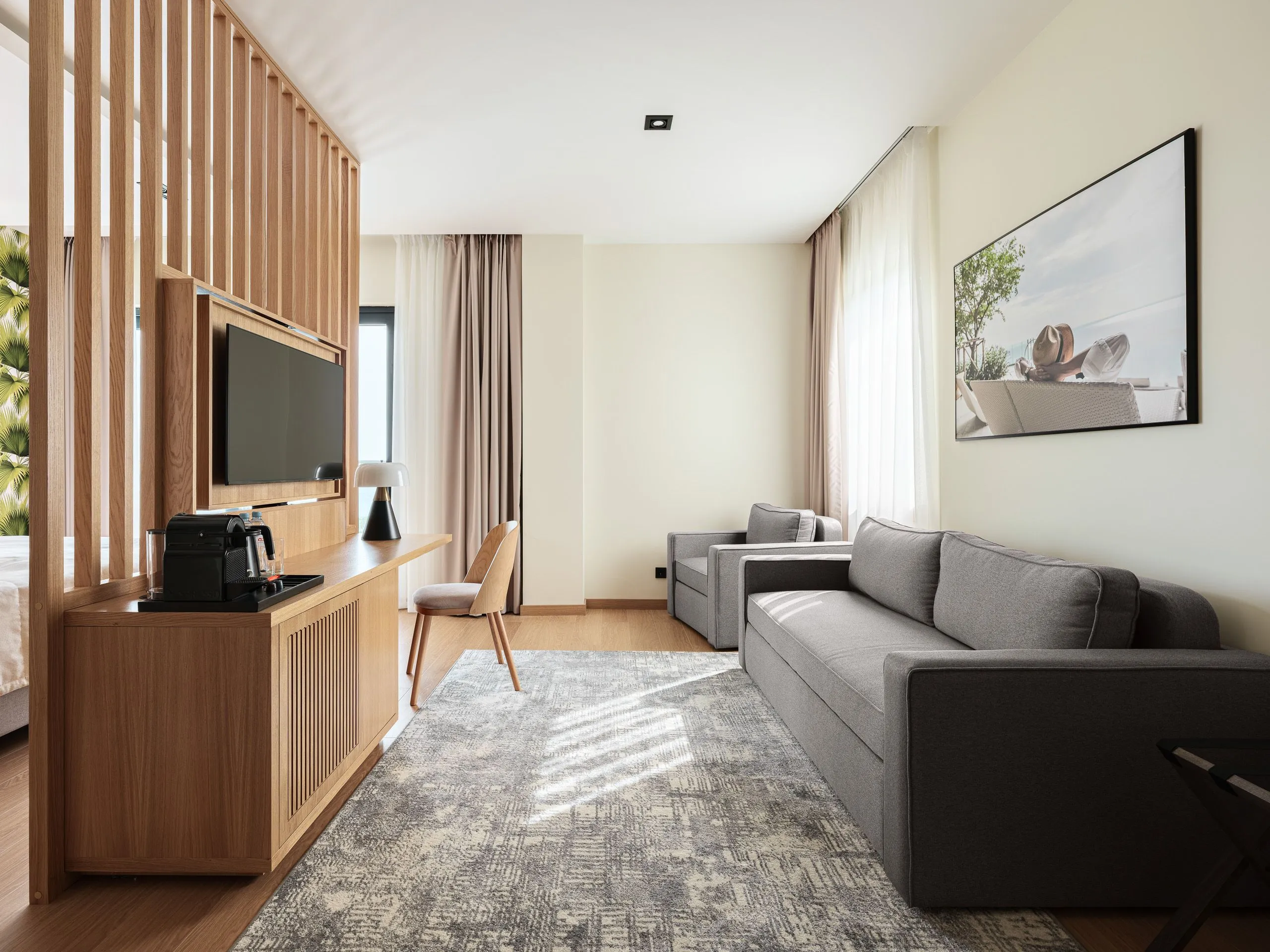 Зоны с доступной стоимостью в курортном квартале